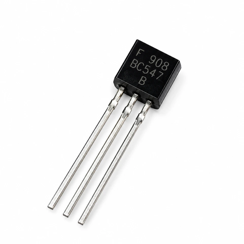 [4411950] BC547 NPN DIP Transistor (Pack of 2)
