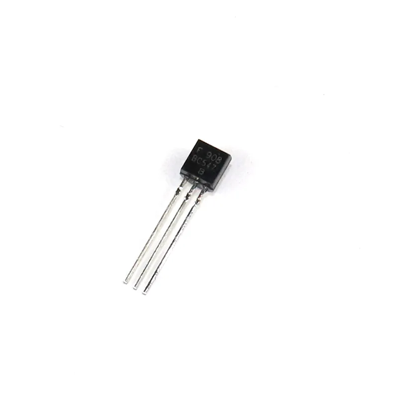 [4411950] BC547 NPN DIP Transistor (Pack of 2)