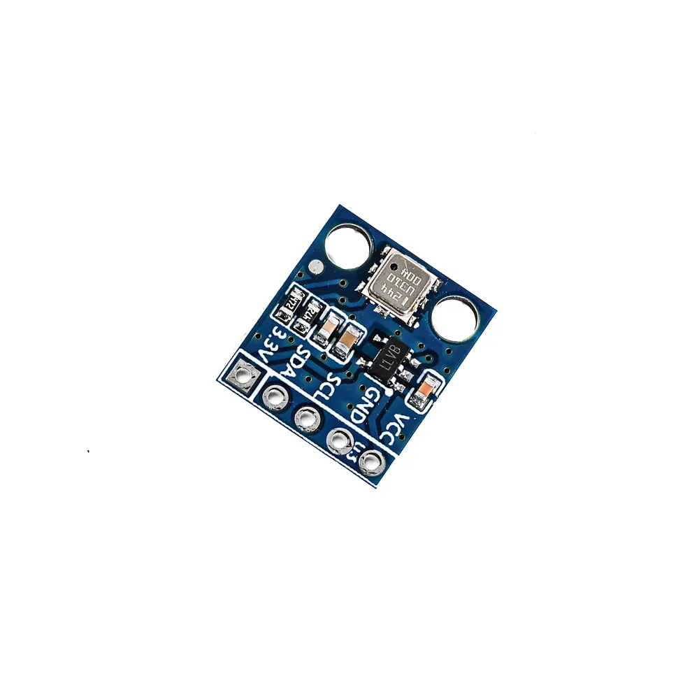 [8971170] BMP180 Digital Barometric Pressure Sensor Module – High-Precision Altitude and Temperature Sensor with I2C Interface for Arduino