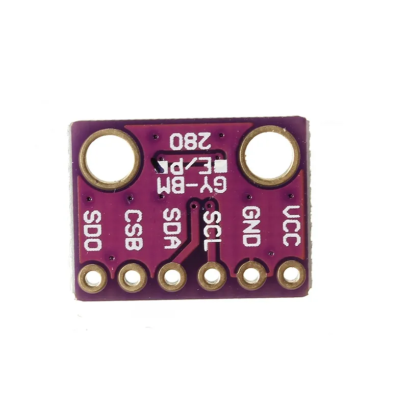 BMP280 Digital Barometric Pressure and Altitude Sensor – High-Precision I2C/SPI Module for Weather Stations & Drones