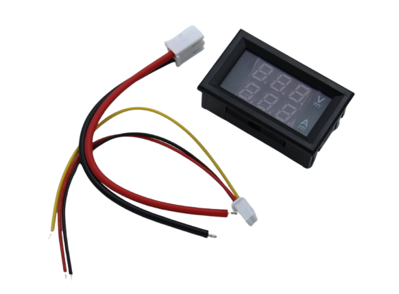 [6466428] 0.28 inch Digital Voltmeter ammeter DC 0-100V 10A