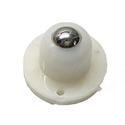 Universal Metal Caster Ball Wheel – 360° Omnidirectional Rotating Steel Ball Bearing for Robotic Chassis, STEM Projects, and DIY Balance Vehicles