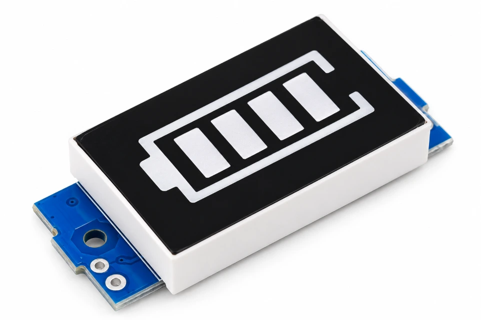 [5930249] 1S 3.7V Lithium Battery Capacity Indicator Module