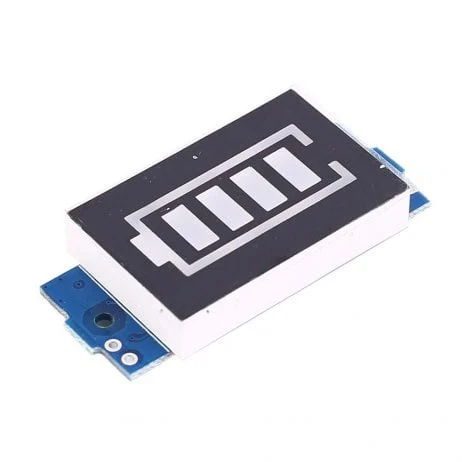 [5930249] 1S 3.7V Lithium Battery Capacity Indicator Module
