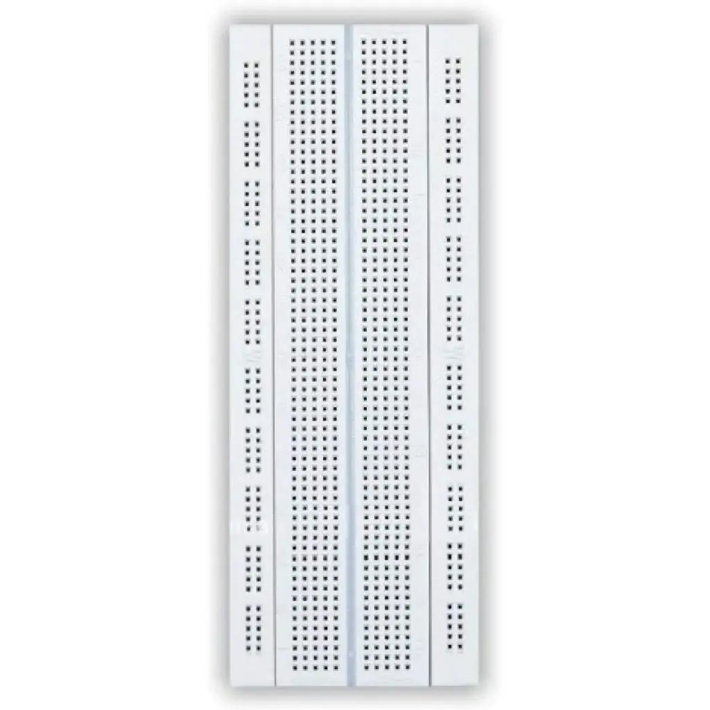 [9865] GL-12 840 Points Solderless Breadboard