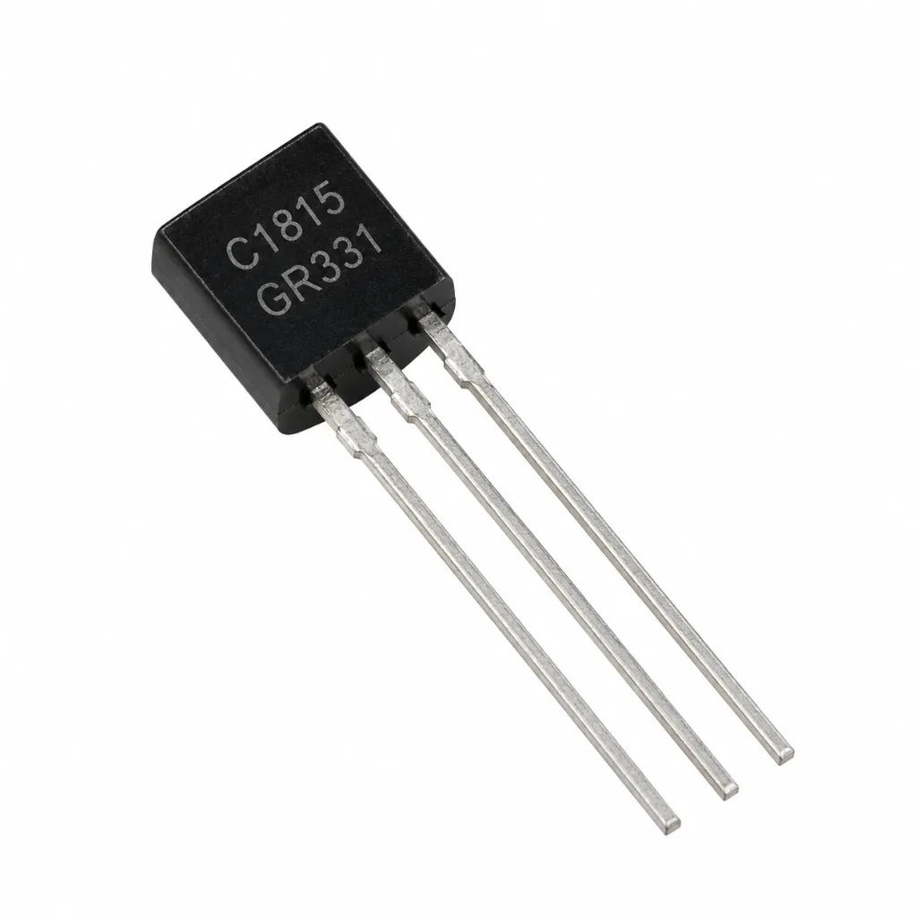 C1815 NPN Audio Frequency Amplifier Transistor ( Pack of 3 )