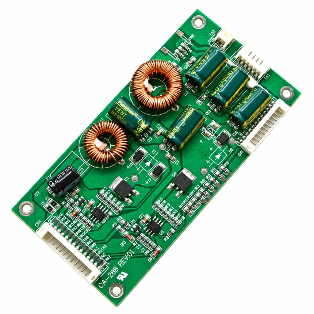 [71100377] CA-288 Universal LED Backlight Driver - 26 to 55 Inch TV Backlight Inverter Board (60V-165V Output)