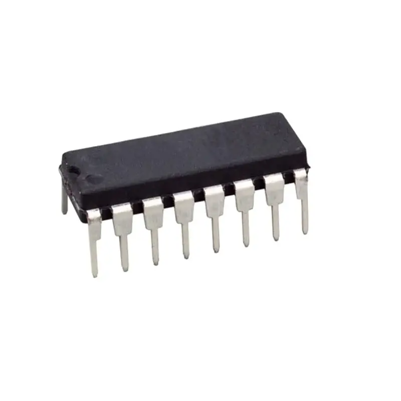 CD4017BE CMOS Decade Counter IC