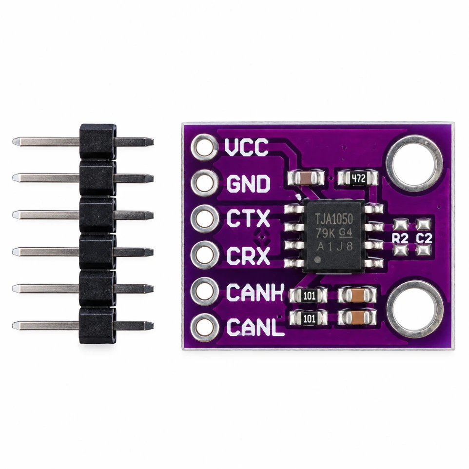 MCP2551 CAN Bus Transceiver Module High-Speed ISO11898 Controller Interface