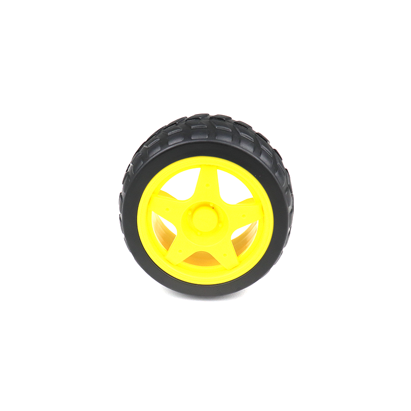 [9638342] 65MM Wheel For BO Motor