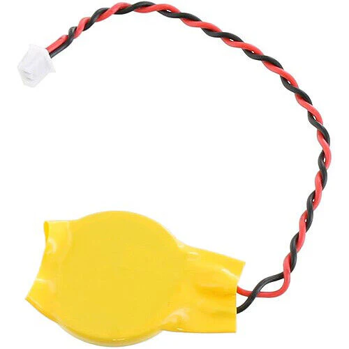 [7924] CR2032 3V Lithium Coin Cell with 2 Pin Connector