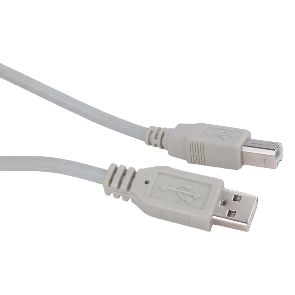 Cable For Arduino UNO/MEGA (USB A to B) 1.5 Meter, USB To Printer Cable