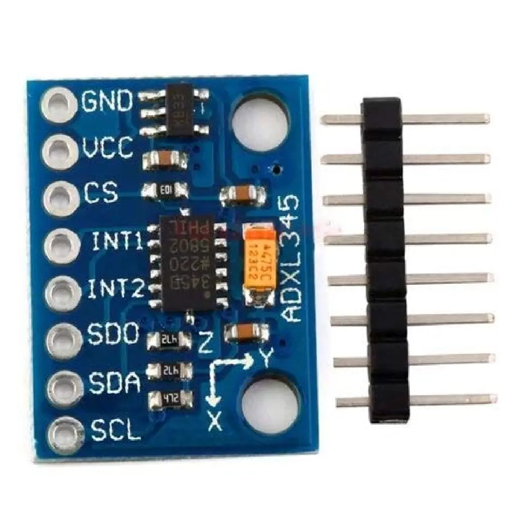 ADXL345 Triple Axis Accelerometer Board