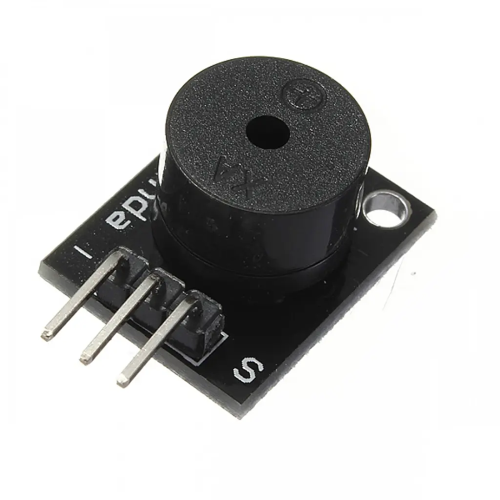 3.5-5.5V Standard Active Buzzer Module For Arduino v