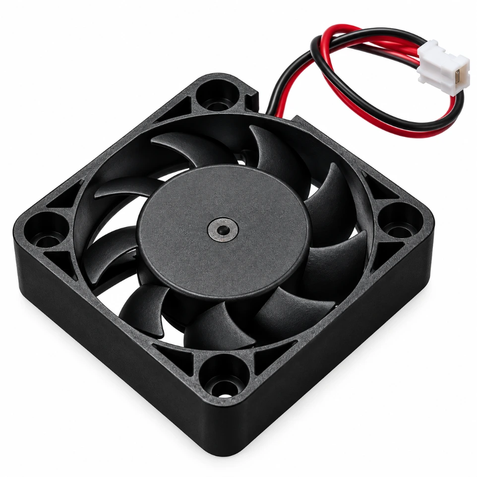 [1308021] 4010 DC 5V Brushless Cooling Fan - 40mm x 40mm x 10mm Mini Fan with 30cm Cable