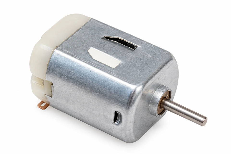130 DC Toy Motor 3V-6V High Speed Mini Motor for DIY Science Projects and Robotics