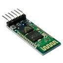HC-05 TTL Bluetooth Transceiver Module TTL OUTPUT (With Button)