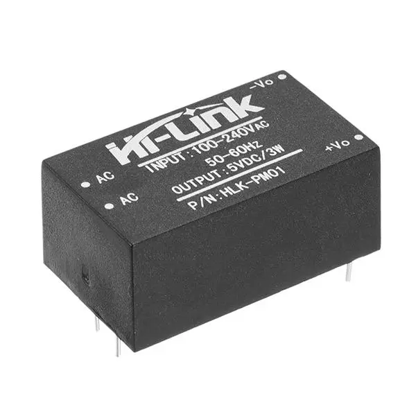 HLK-PM01 Hi-link 5V 3W AC to DC Power Supply Module