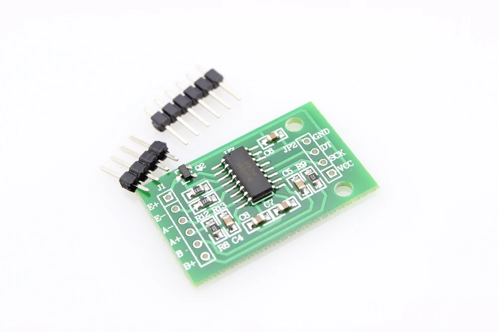 HX711 Weighing Pressure Sensor Module Big Size with Soldering