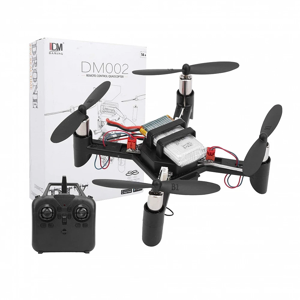 [37810] DM002 DIY WiFi FPV Quadcopter Drone Kit with 6-Axis Gyro (Without Camera)