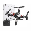 DM002 DIY WiFi FPV Quadcopter Drone Kit with 6-Axis Gyro (Without Camera)