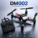 DM002 DIY WiFi FPV Quadcopter Drone Kit with 6-Axis Gyro (Without Camera)