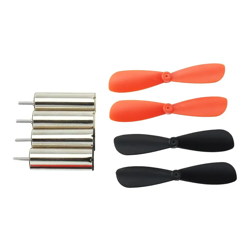 [8971224] DM002 Motor Set of 4 with propeller