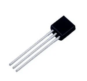 LM35 Temperature Sensor