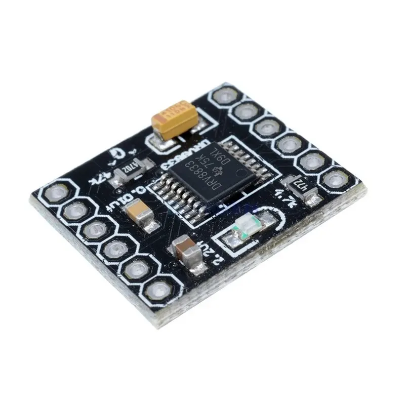 [589314] DRV8833 2 Channel DC Motor Driver