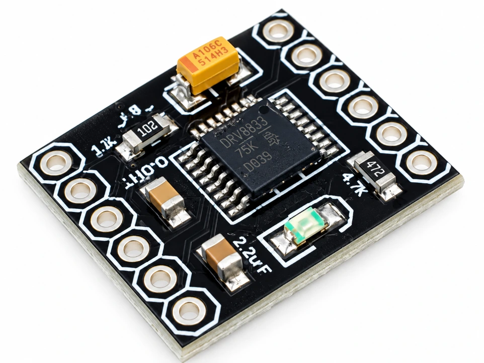 DRV8833 2 Channel DC Motor Driver