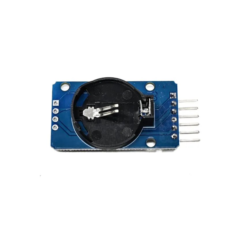 DS3231 Precision RTC Module – High-Accuracy I2C Real-Time Clock with AT24C32 EEPROM for Arduino, Raspberry Pi, and Time-Critical Projects