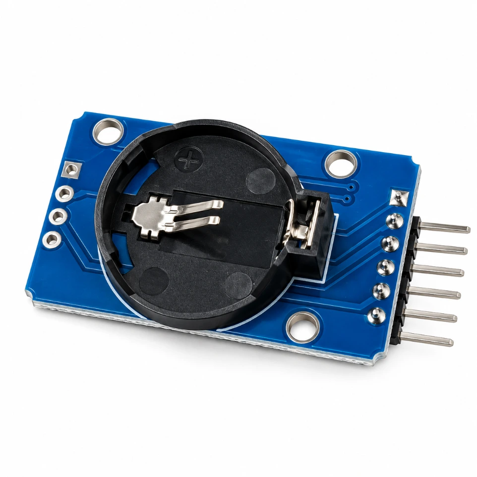 DS3231 Precision RTC Module – High-Accuracy I2C Real-Time Clock with AT24C32 EEPROM