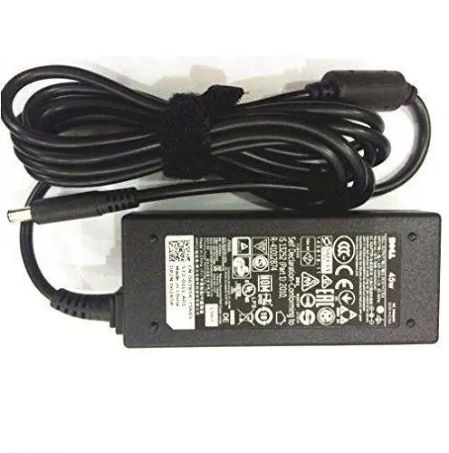 Dell 45W Laptop Charger - 19.5V 2.31A Power Adapter (4.5mm Small Pin)