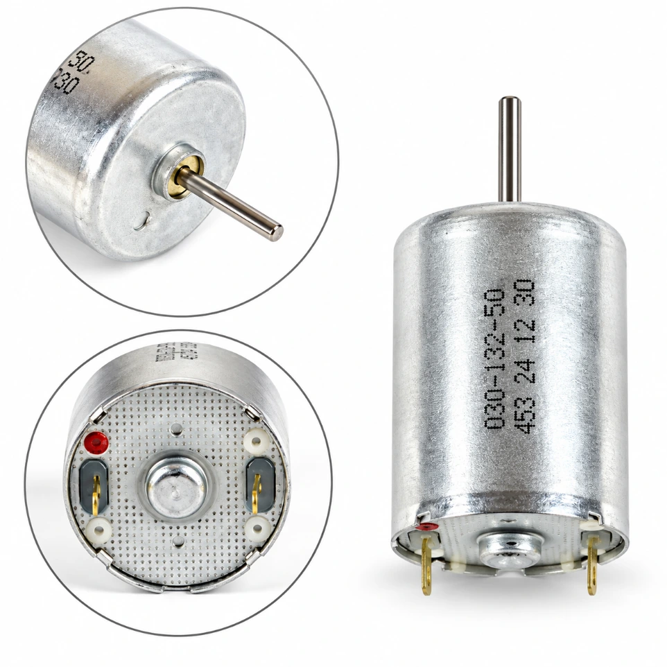 [39981112] Dynamo Generator Motor DC High-Speed Motor 4-12 Volts