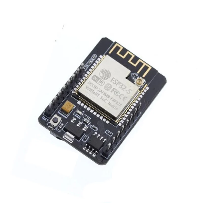 ESP32-CAM WiFi + Bluetooth Development Board with MicroSD Card Slot (Without Camera Module)