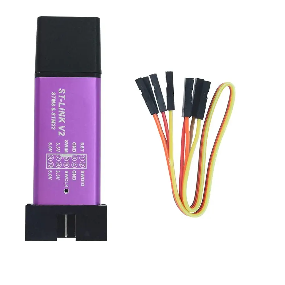 ST Link V2 Programmer For STM8 and STM32