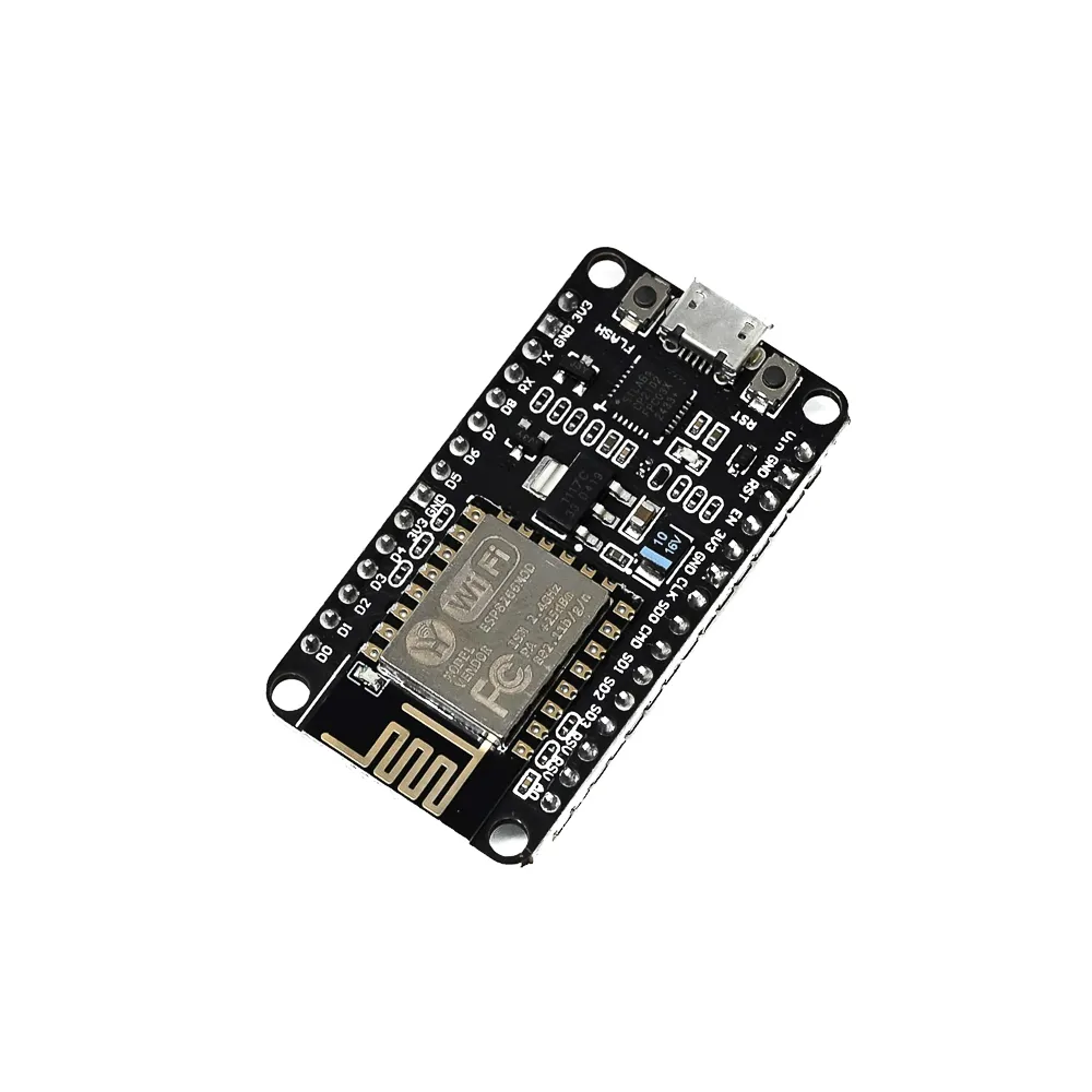 [3998] NodeMCU V2 ESP8266 Development Board with CP2102 Serial IC WiFi Lua IoT Microcontroller