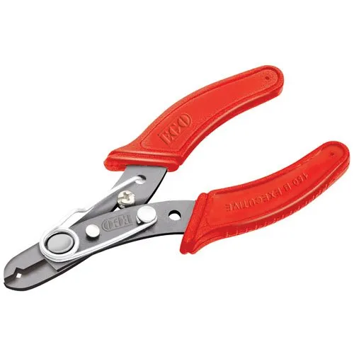 EGO Red 150B 132mm Carbon Steel Precision Wire Stripper