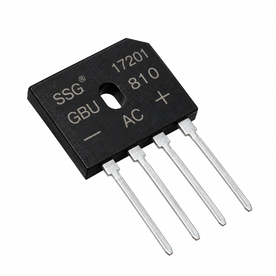 GBU606 Bridge Rectifier