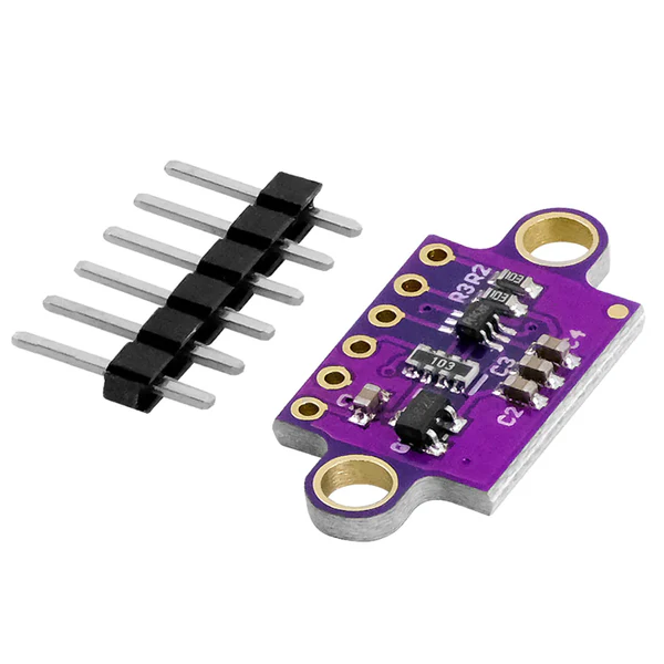[3998820] GY-53 VL53L0X Laser Time-of-Flight (ToF) Ranging Sensor – High-Precision Distance Module with Serial UART and PWM Output