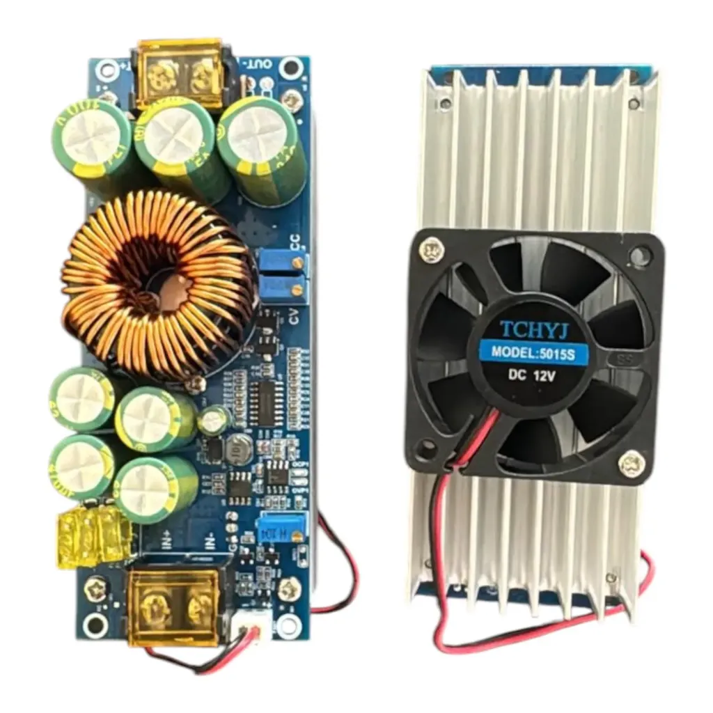 [901204901] DS2053 1200W Adjustable DC-DC Buck Converter Module