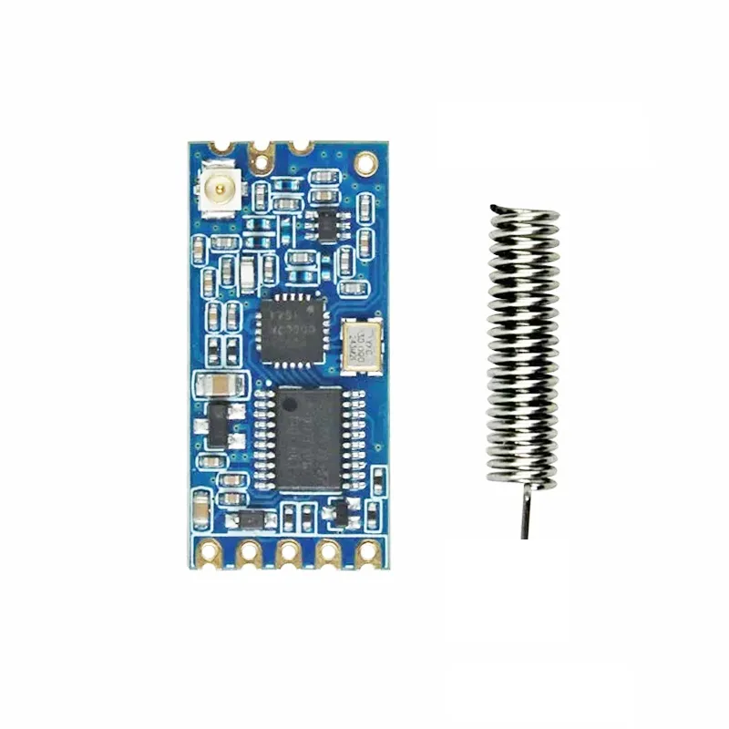 [897744] HC-12 433 SI4463 Wireless Serial Module