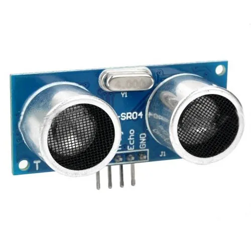 HC-SR04 Ultrasonic Distance Sensor – High-Precision Range Finder Module (2cm to 400cm) for Arduino, Raspberry Pi, and Robotics Obstacle Avoidance