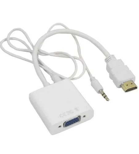 [259191] HDMI to VGA Converter With Audio