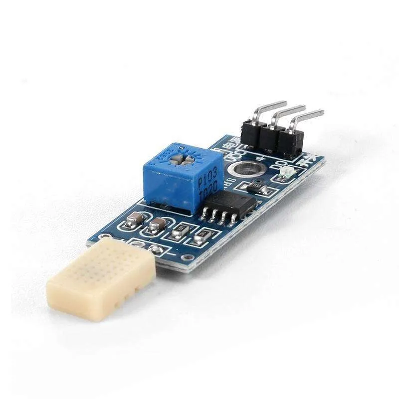 [93241417] HR202 Humidity Sensor Module Analogue/Digital Hygrometer for Arduino Projects