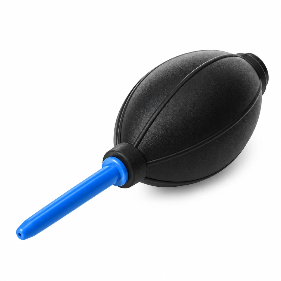 Hand Pressure Rubber Air Pump for Dust Cleaning