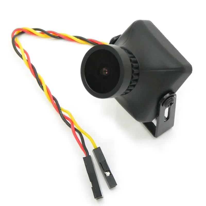 [83721218] High Definition 1200TVL CMOS Camera with 2.1mm Lens FPV Camera for RC Drone Multi-Copter