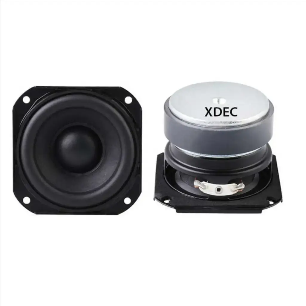 High Quality 4ohm 15w 2.5inch Speaker