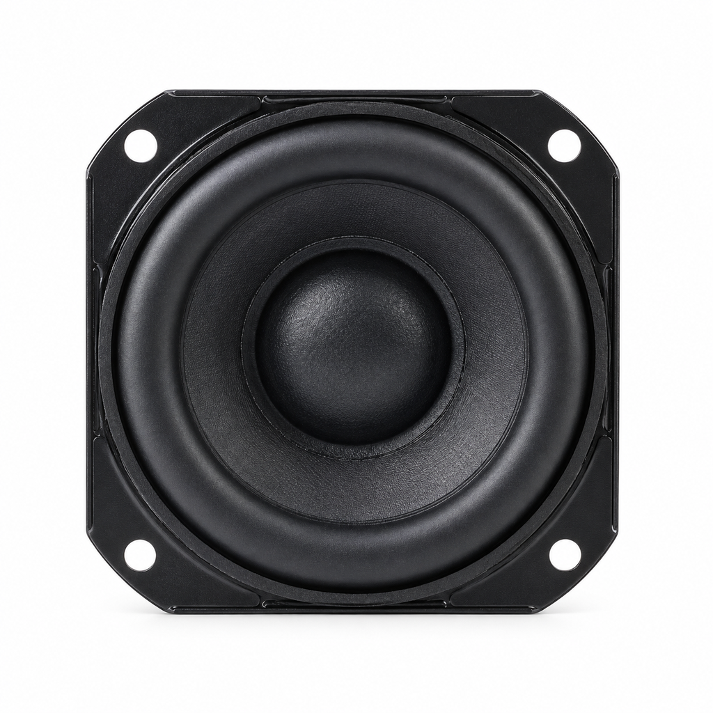 [51648] High Quality 4ohm 15w 2.5inch Speaker