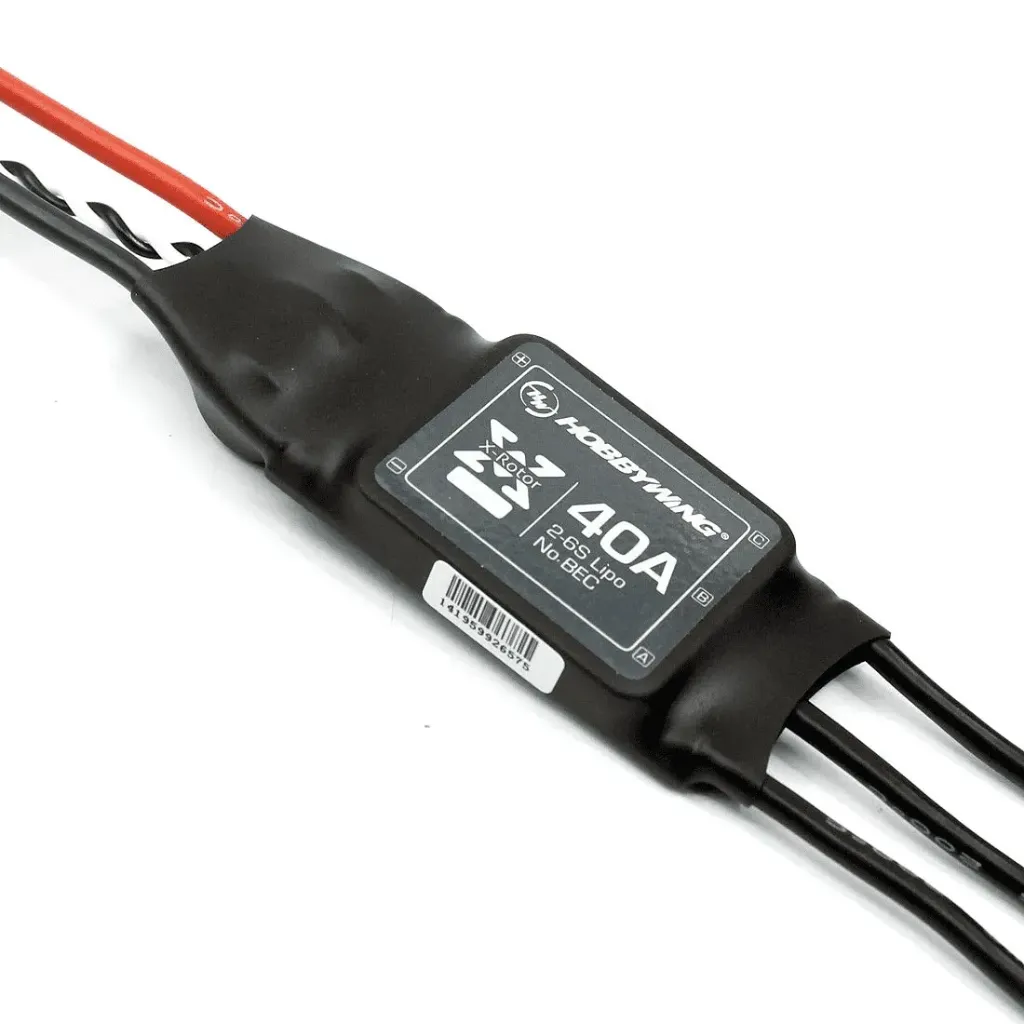 [6431081] Hobbywing Xrotor 40A ESC for DIY Multicopter Drone